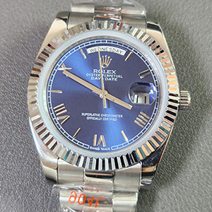 ロレックスデイデイトコピー時計228239、ブルー文字盤、最安値に挑戦中